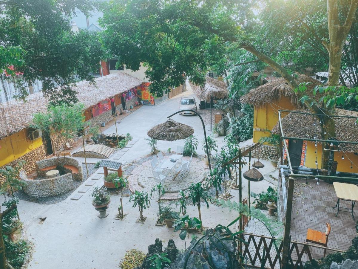 ها جيانج Pao'S Leisure Homestay المظهر الخارجي الصورة