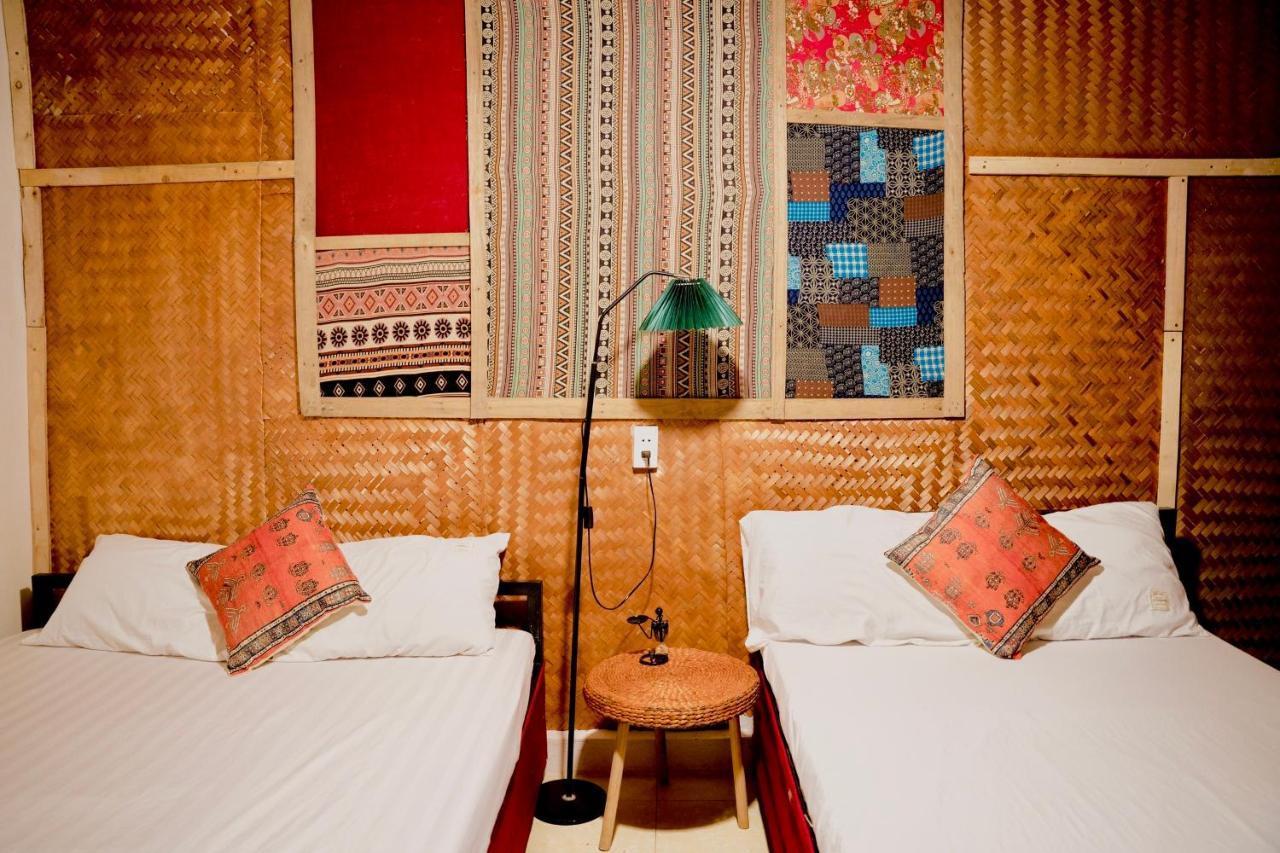 ها جيانج Pao'S Leisure Homestay المظهر الخارجي الصورة