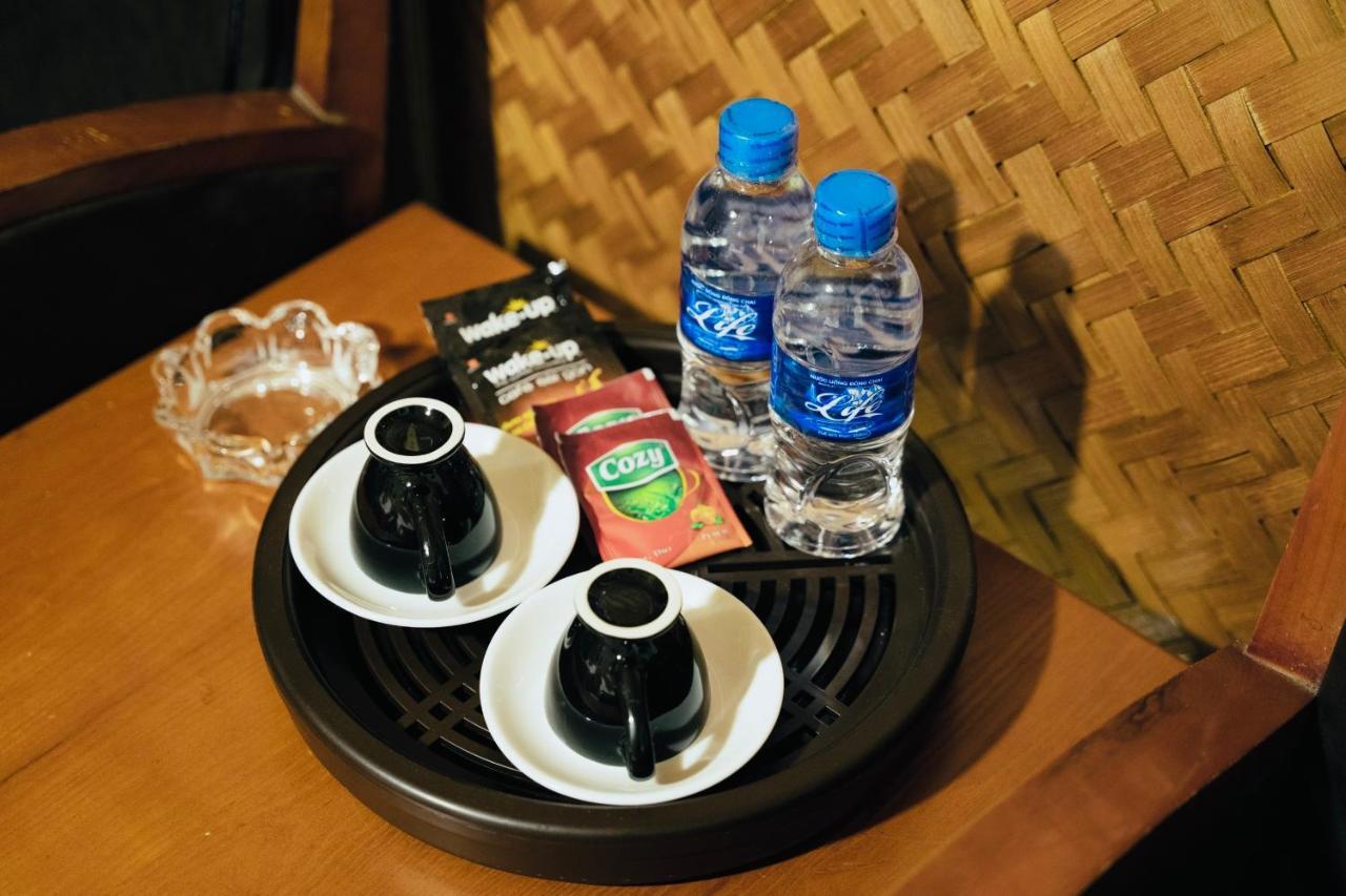 ها جيانج Pao'S Leisure Homestay المظهر الخارجي الصورة
