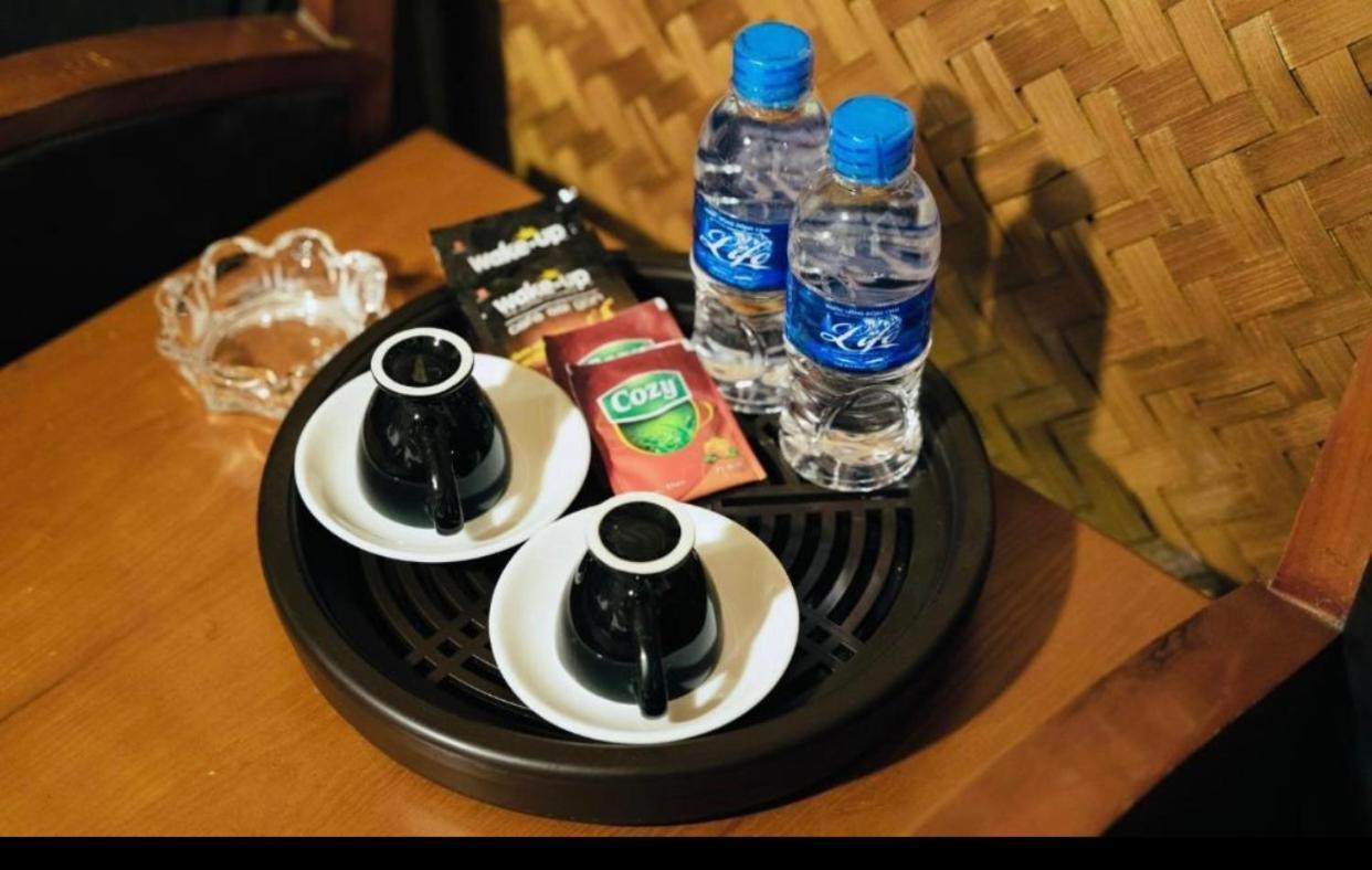 ها جيانج Pao'S Leisure Homestay المظهر الخارجي الصورة