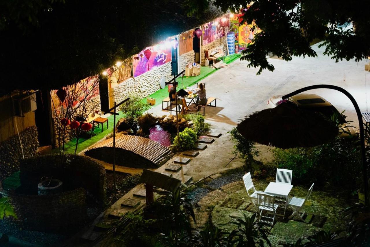 ها جيانج Pao'S Leisure Homestay المظهر الخارجي الصورة