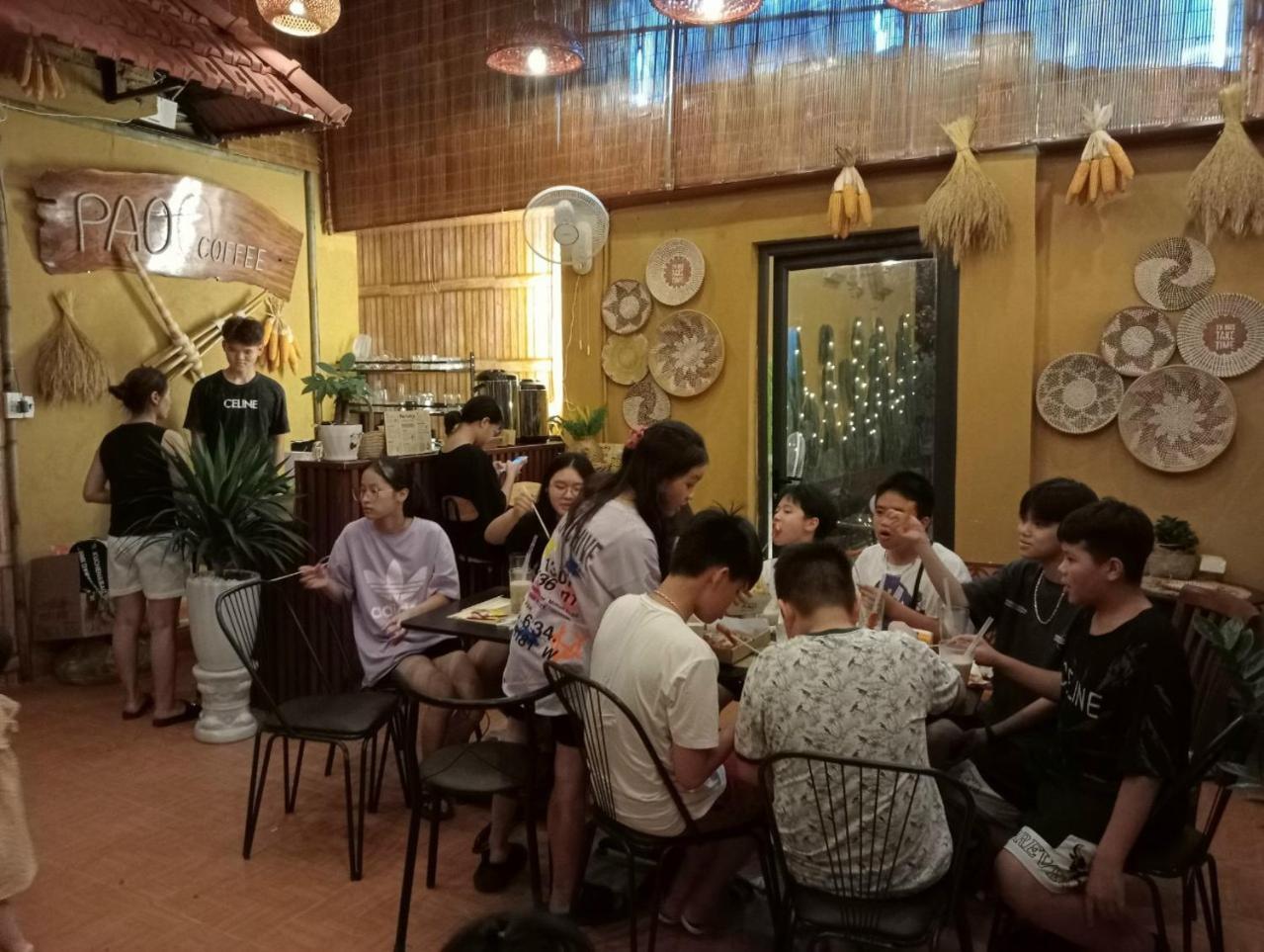 ها جيانج Pao'S Leisure Homestay المظهر الخارجي الصورة